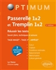 Passerelle 1 & 2 et Tremplin 1 & 2, réussir les tests : Tage-Mage®, Tage 2®, Arpège® : savoir-faire, techniques et astuces