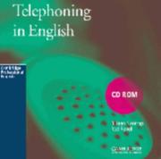 Telephoning in english : a communication skills self-study course