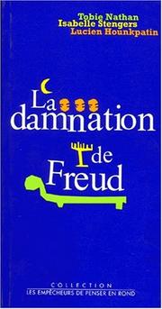 La damnation de Freud : pièce en quatre actes