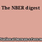 The NBER digest