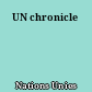 UN chronicle
