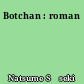 Botchan : roman