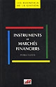 Instruments et marchés financiers