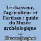 Le chasseur, l'agriculteur et l'artisan : guide du Musée archéologique départemental de Jublains (Mayenne)