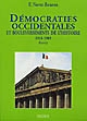 Démocraties occidentales et bouleversements de l'histoire, 1918-1989 : 1 : France