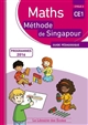 Maths CE1, cycle 2 : méthode de Singapour : guide pédagogique