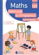 Maths CE2, cycle 2 : méthode de Singapour : guide pédagogique