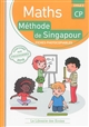 Maths CP, cycle 2 : méthode de Singapour : fiches photocopiables