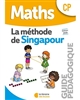 Maths CP : la méthode de Singapour : guide pédagogique