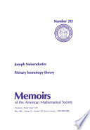 Primary homotopy theory