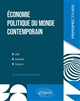 Économie politique du monde contemporain : CPGE : Université : Concours