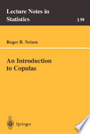 An introduction to copulas