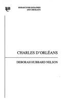 Charles d'Orléans : an analytical bibliography