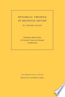 Dynamical theories of Brownian motion : preliminary informal notes of university courses and seminars in mathematics