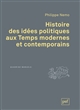 Histoire des idées politiques aux Temps modernes et contemporains