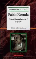 Obras completas : V : Nerudiana dispersa II, 1922-1973