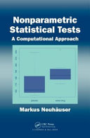 Non parametric statistical tests : a computational approach