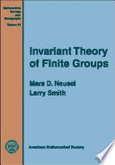Invariant theory of finite groups