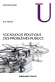 Sociologie politique des problèmes publics