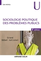 Sociologie politique des problèmes publics : Grand Débat national