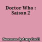 Doctor Who : Saison 2