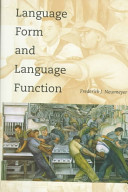 Language form and language function