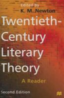 Twentieth century literary theory : a reader