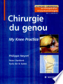 Chirurgie du genou : my knee practice
