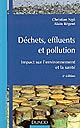 Déchets, effluents et pollution : impact sur l'environnement et la santé