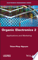 Organic electronics : 2 : Applications and marketing