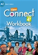 New Connect, 4e : [Anglais] : A2, palier 2 - année 1 : workbook