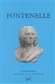 Fontenelle : actes du colloque tenu à Rouen du 6 au 10 octobre 1987