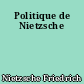 Politique de Nietzsche