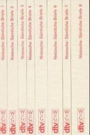 Sämtliche Briefe : kritische Studienausgabe in 8 Bänden