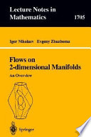 Flows on 2-dimensional manifolds : an overview