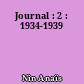 Journal : 2 : 1934-1939