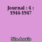 Journal : 4 : 1944-1947