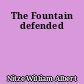 The Fountain defended