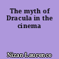 The myth of Dracula in the cinema