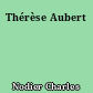 Thérèse Aubert