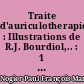 Traite d'auriculotherapie... : Illustrations de R.J. Bourdiol,.. : 1 : Les Membres et le rachis
