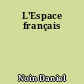 L'Espace français