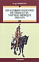 Les guerres indiennes du Texas et du Nouveau-Mexique, 1825-1875
