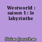 Westworld : saison 1 : le labyrinthe