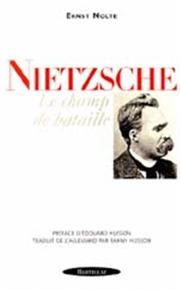 Nietzsche : le champ de bataille