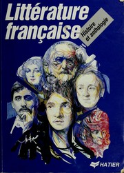 Littérature française : histoire et anthologie