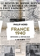 France 1940 : Défendre la République