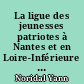 La ligue des jeunesses patriotes à Nantes et en Loire-Inférieure dans les années 1920 (1924-1932) : Yann Noridal