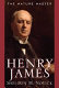 Henry James : the mature master