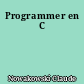 Programmer en C
